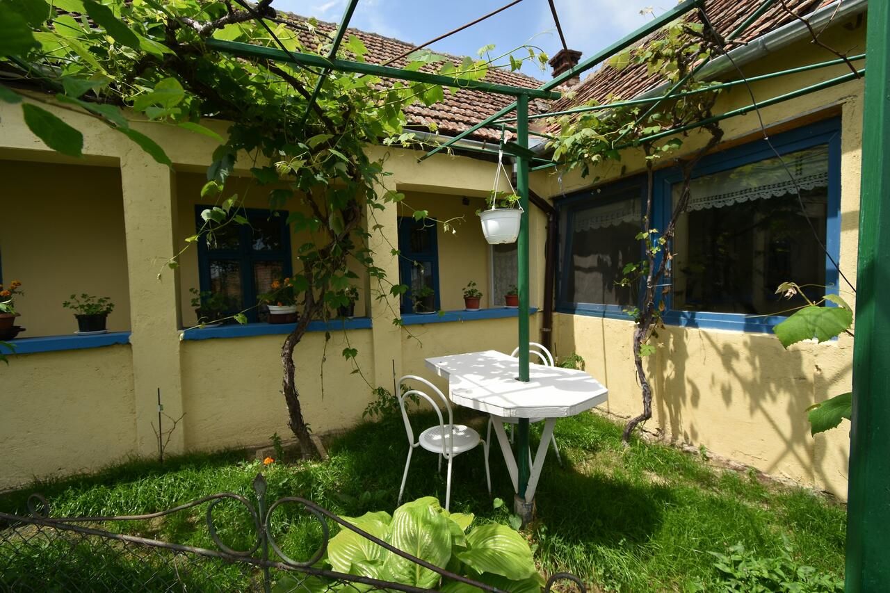 Гостевой дом Casa Traditionala Ardeleana Mădăras-16