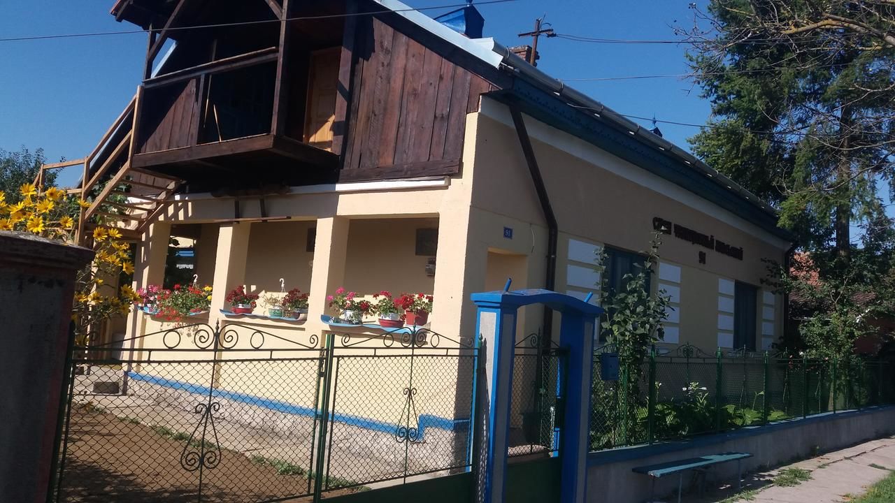 Гостевой дом Casa Traditionala Ardeleana Mădăras-38