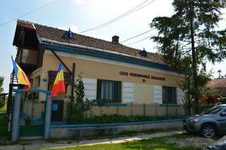 Гостевой дом Casa Traditionala Ardeleana Mădăras-2