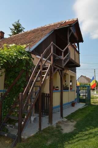 Гостевой дом Casa Traditionala Ardeleana Mădăras-4