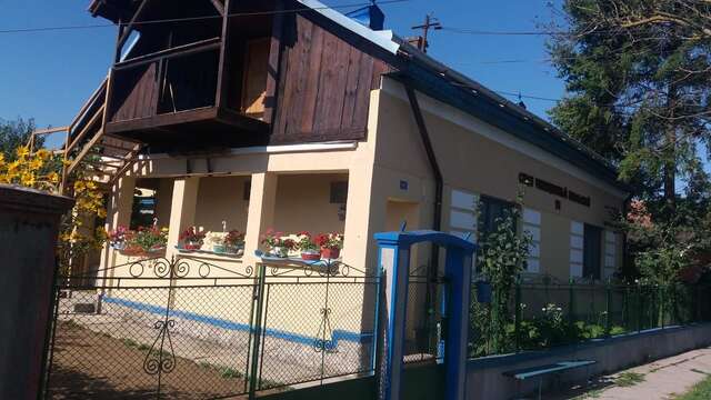 Гостевой дом Casa Traditionala Ardeleana Mădăras-37